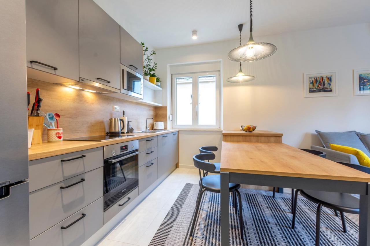 Split Luxury Suite 外观 照片