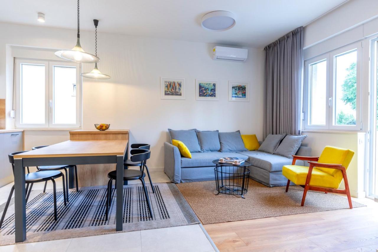 Split Luxury Suite 外观 照片