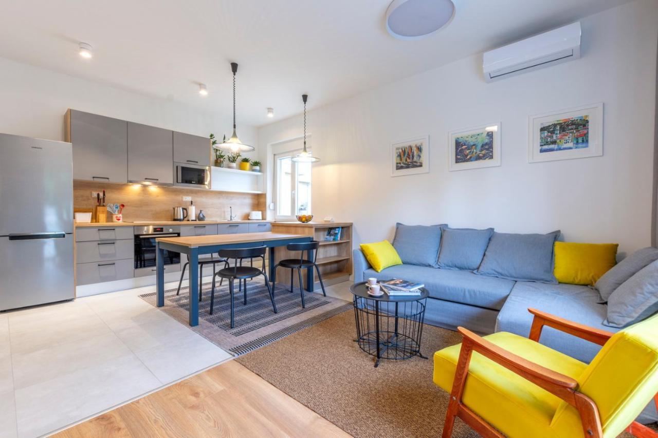Split Luxury Suite 外观 照片