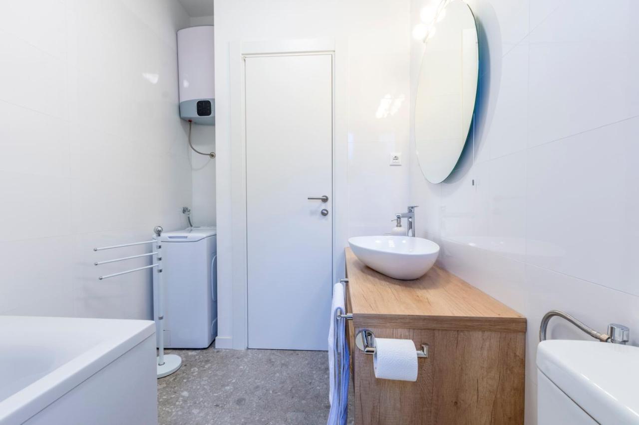 Split Luxury Suite 外观 照片