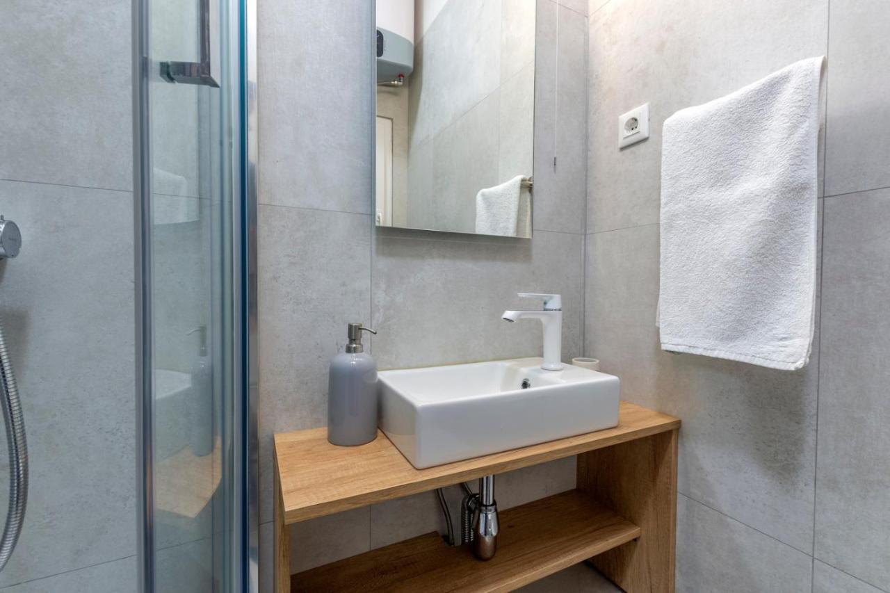 Split Luxury Suite 外观 照片
